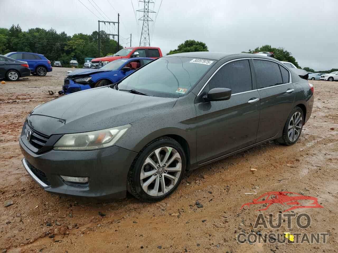 HONDA ACCORD 2013 - 1HGCR2F54DA233902
