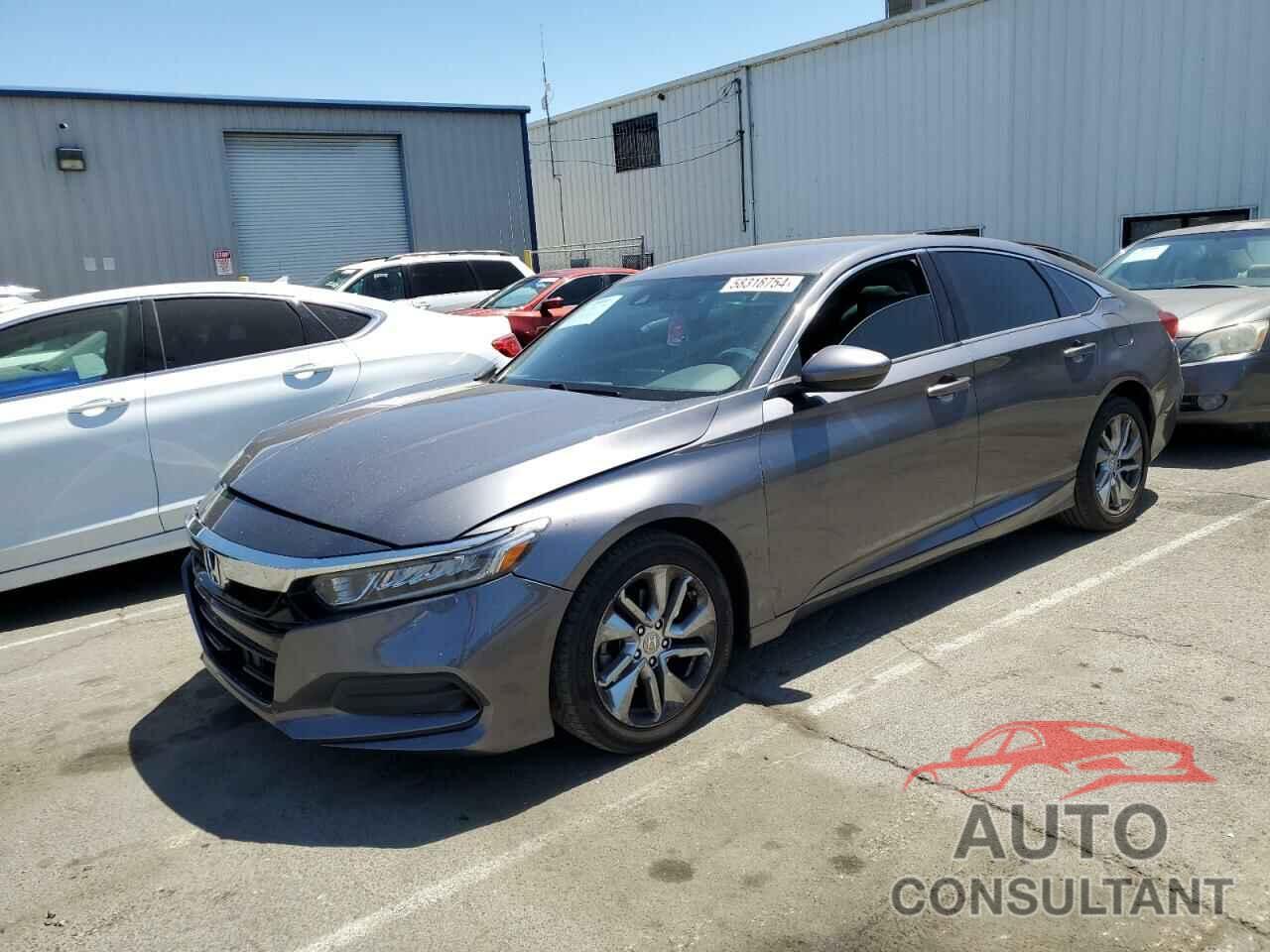 HONDA ACCORD 2018 - 1HGCV1F1XJA124990