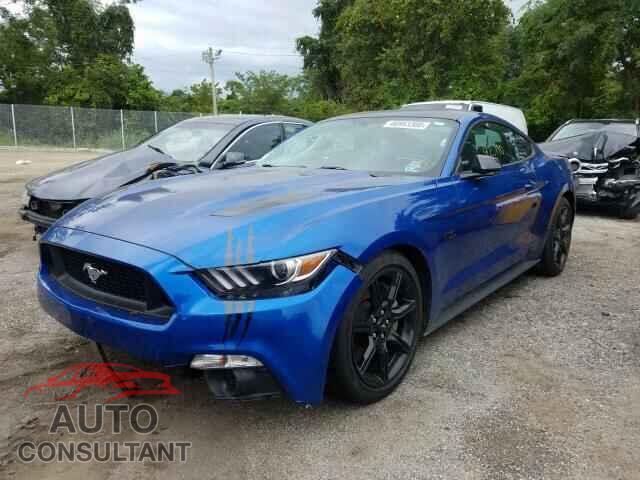 FORD MUSTANG 2017 - 1FA6P8CF2H5236450