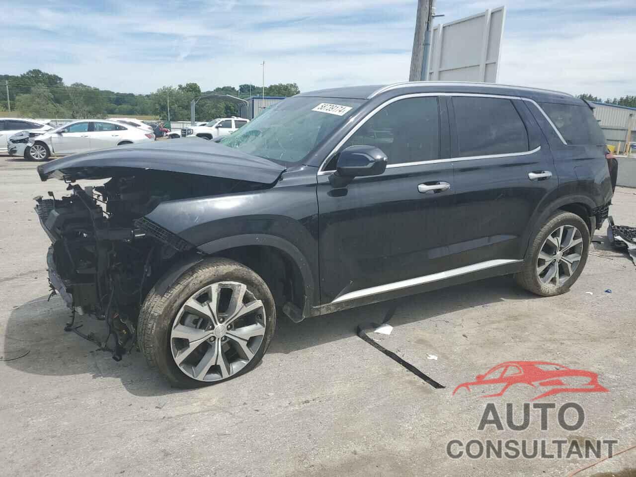 HYUNDAI PALISADE 2022 - KM8R44HEXNU475119