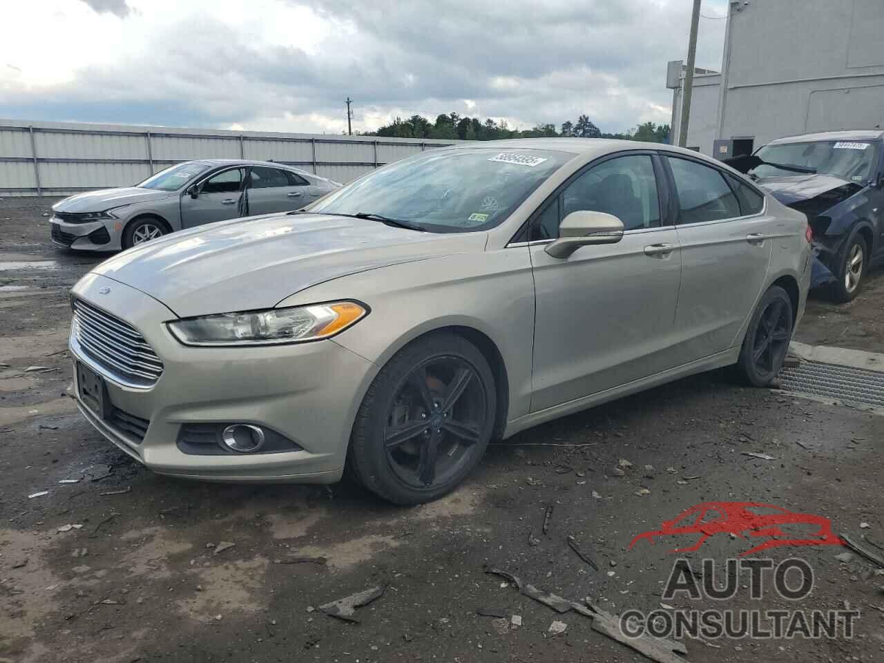 FORD FUSION 2016 - 3FA6P0H71GR150075