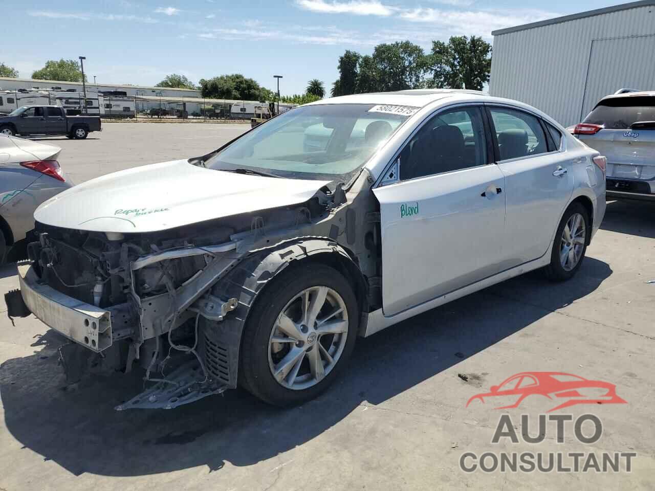 NISSAN ALTIMA 2015 - 1N4AL3AP4FN360785