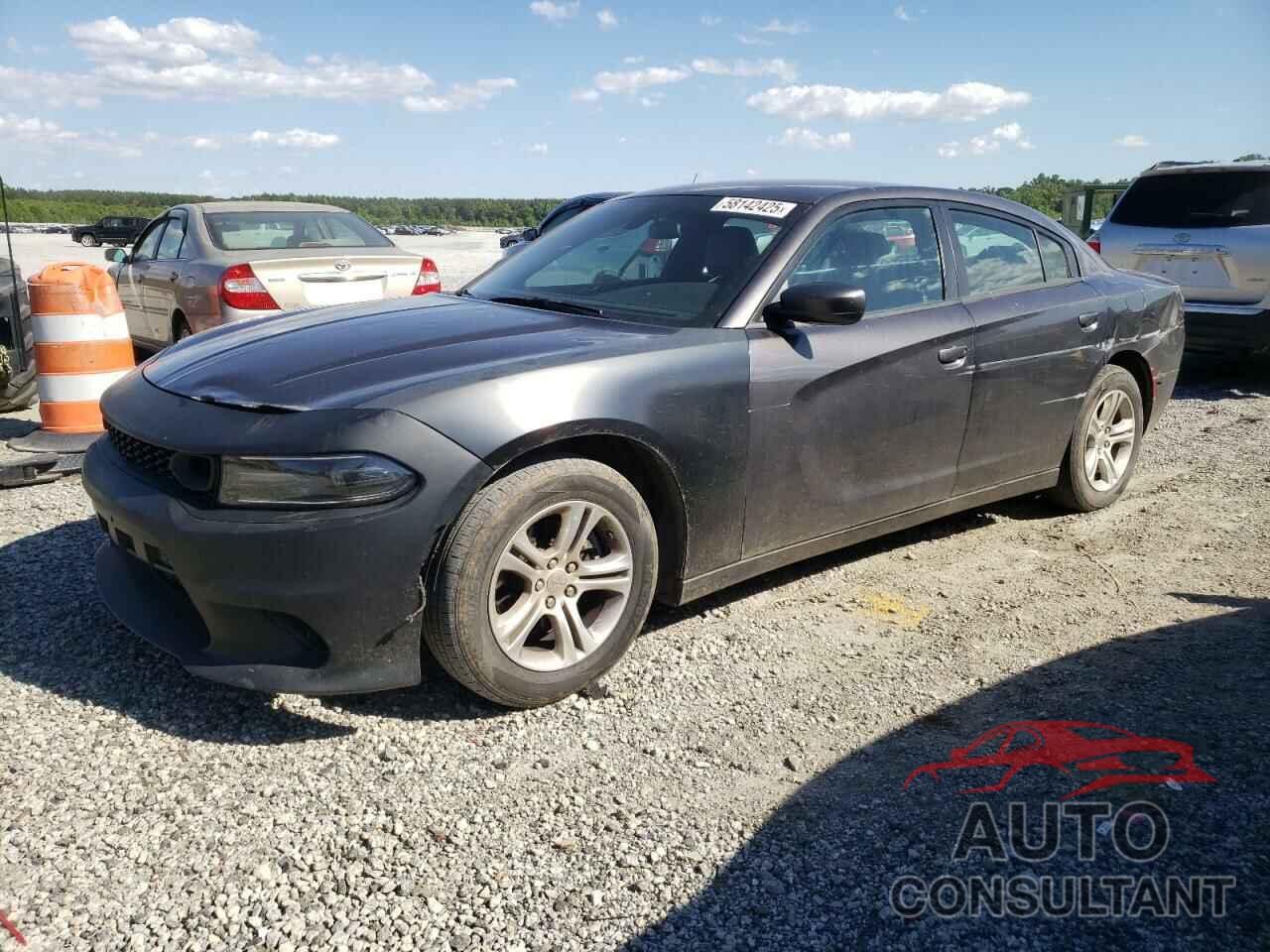 DODGE CHARGER 2020 - 2C3CDXBG5LH125827
