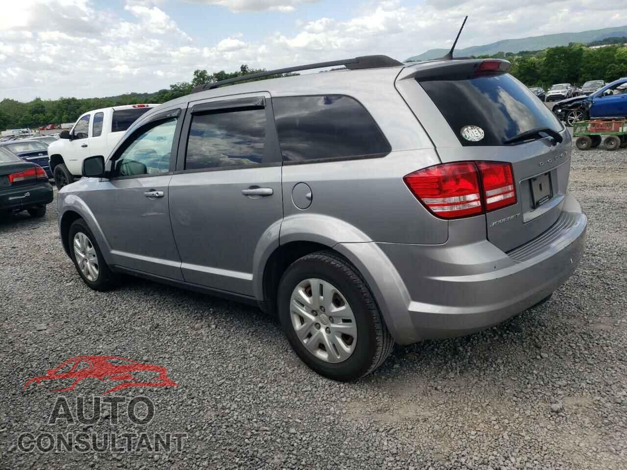 DODGE JOURNEY 2017 - 3C4PDCAB7HT507576