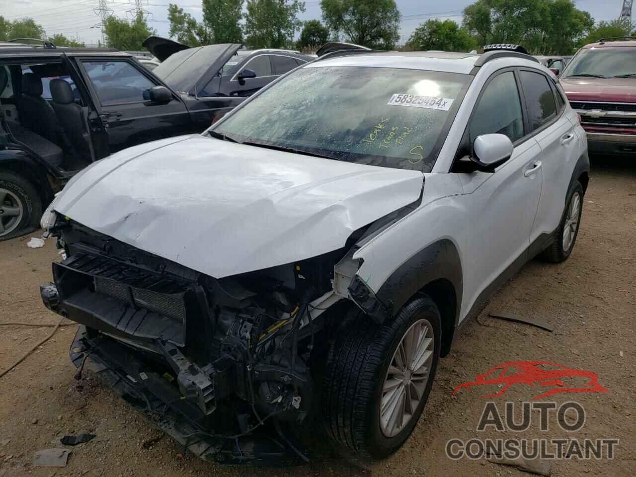 HYUNDAI KONA 2019 - KM8K6CAA3KU334059