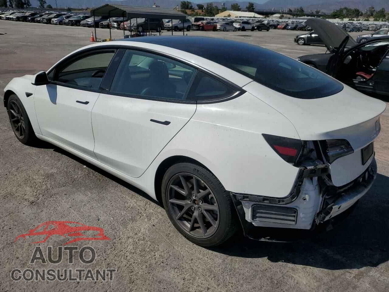 TESLA MODEL 3 2021 - 5YJ3E1EA4MF976215