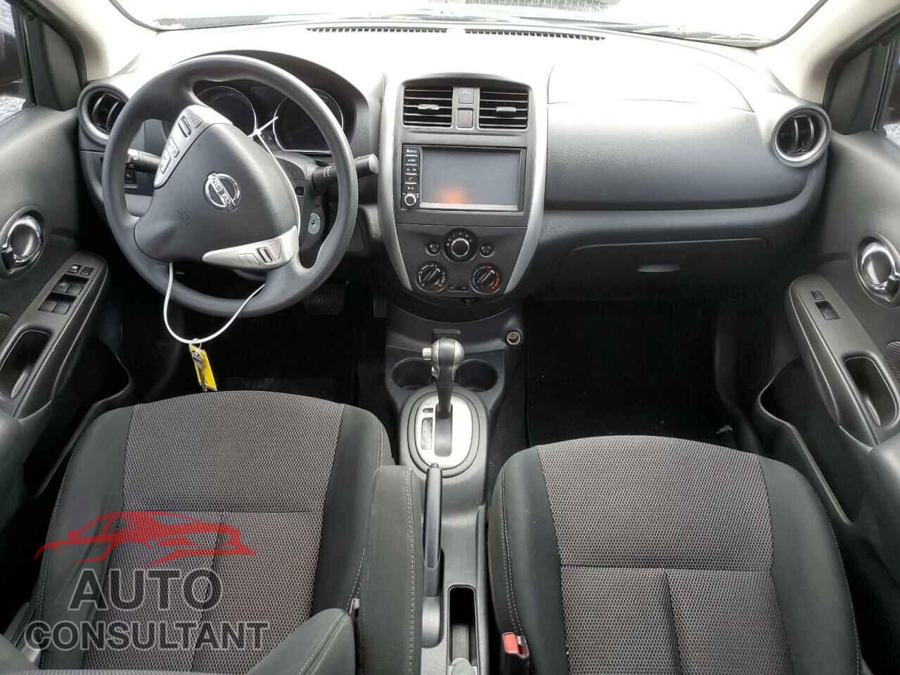 NISSAN VERSA 2019 - 3N1CN7AP3KL859143