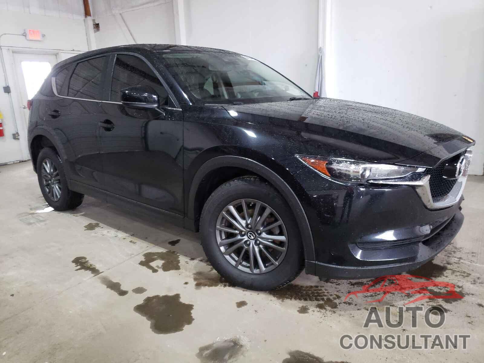 MAZDA CX-5 2017 - JM3KFBCL0H0161136