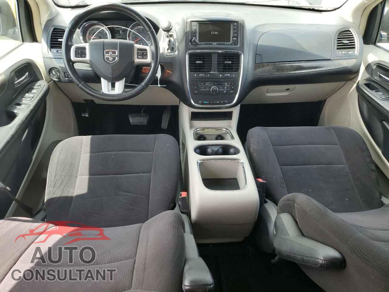 DODGE CARAVAN 2011 - 2D4RN5DG5BR649785