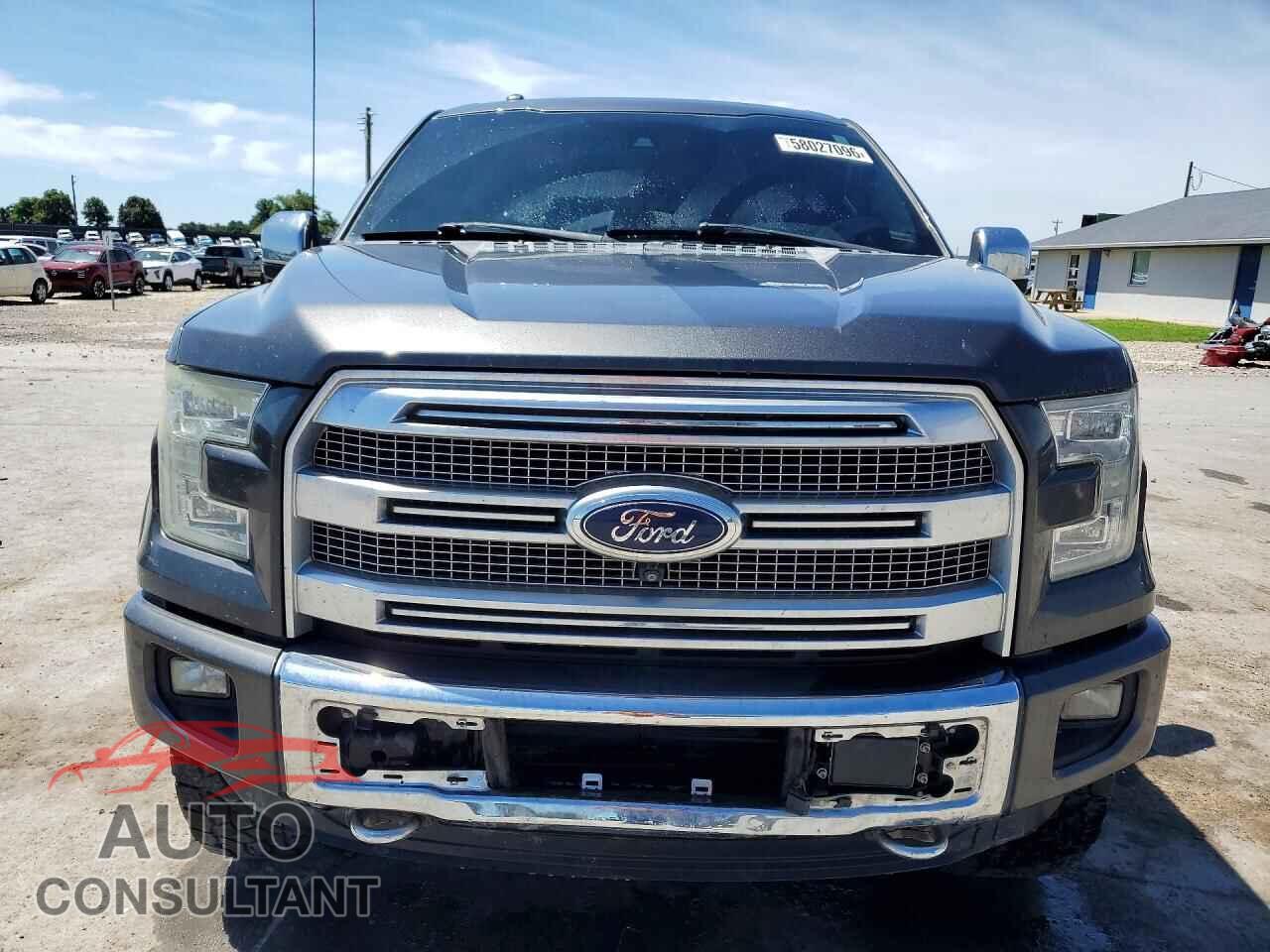 FORD UNKNOWN 2015 - 1FTEW1EG9FFB95246