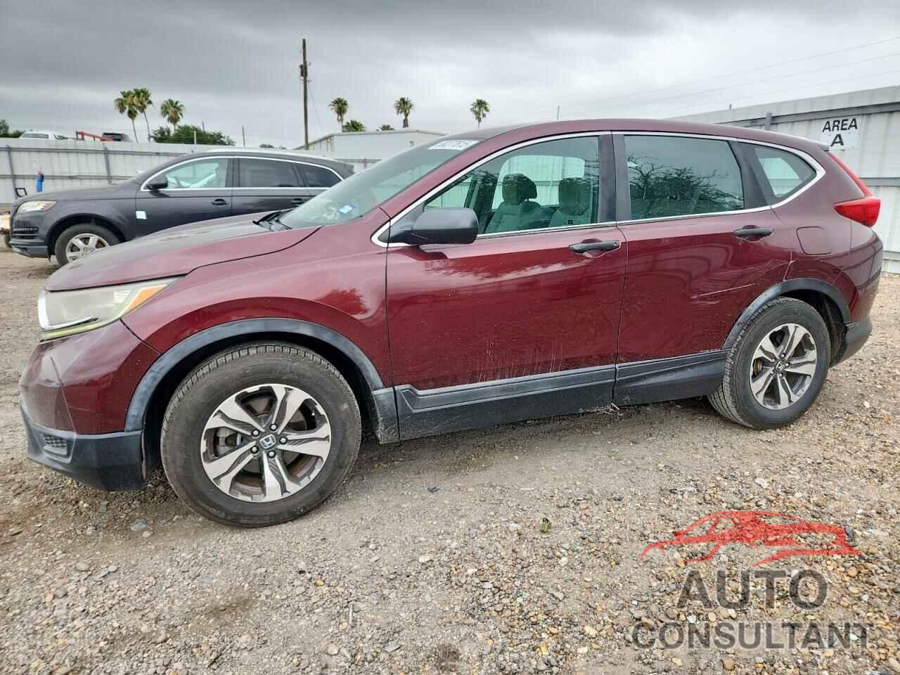 HONDA CRV 2017 - 7FARW5H35HE003267