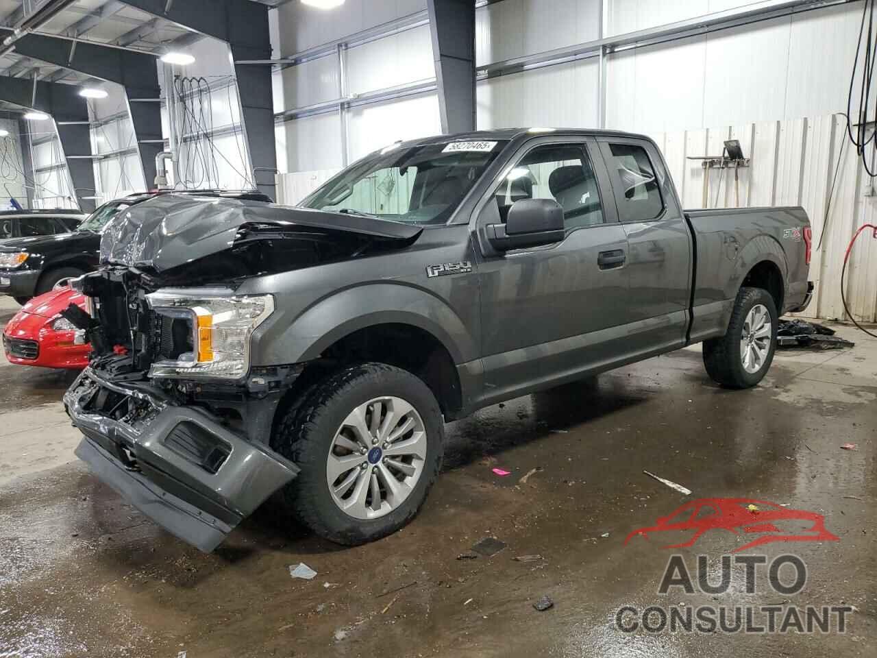 FORD F-150 2018 - 1FTEX1EP2JFB59047