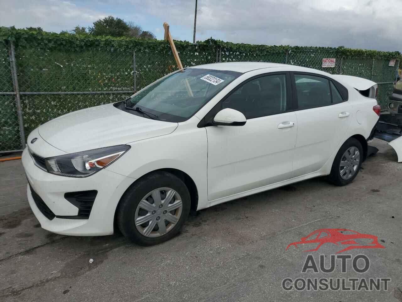 KIA RIO 2021 - 3KPA24AD8ME394027