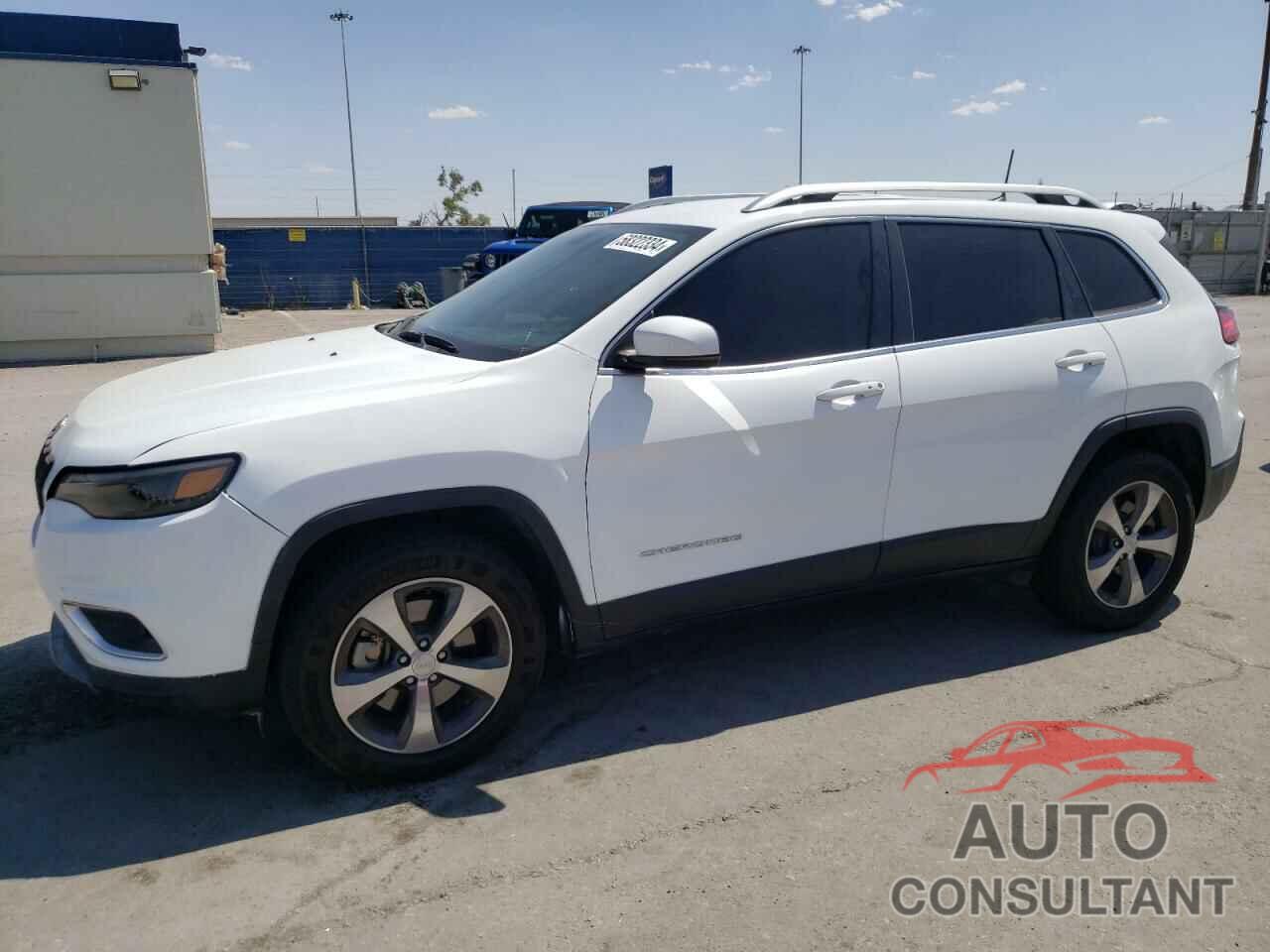 JEEP GRAND CHER 2019 - 1C4PJMDXXKD440488