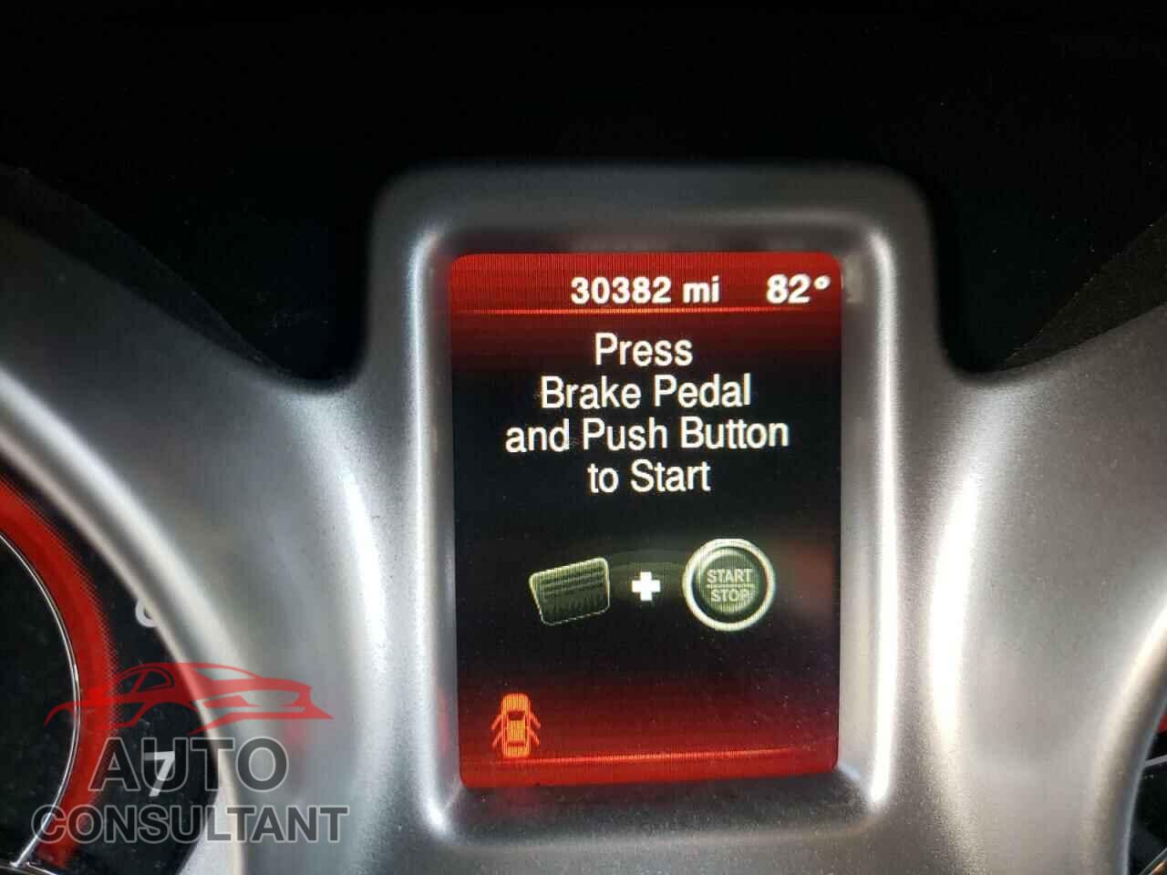 DODGE JOURNEY 2020 - 3C4PDCAB7LT269401
