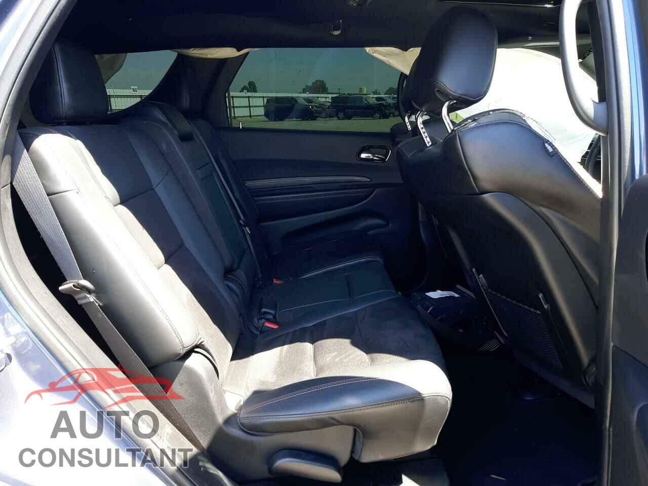 DODGE DURANGO 2021 - 1C4SDHCT5MC641005