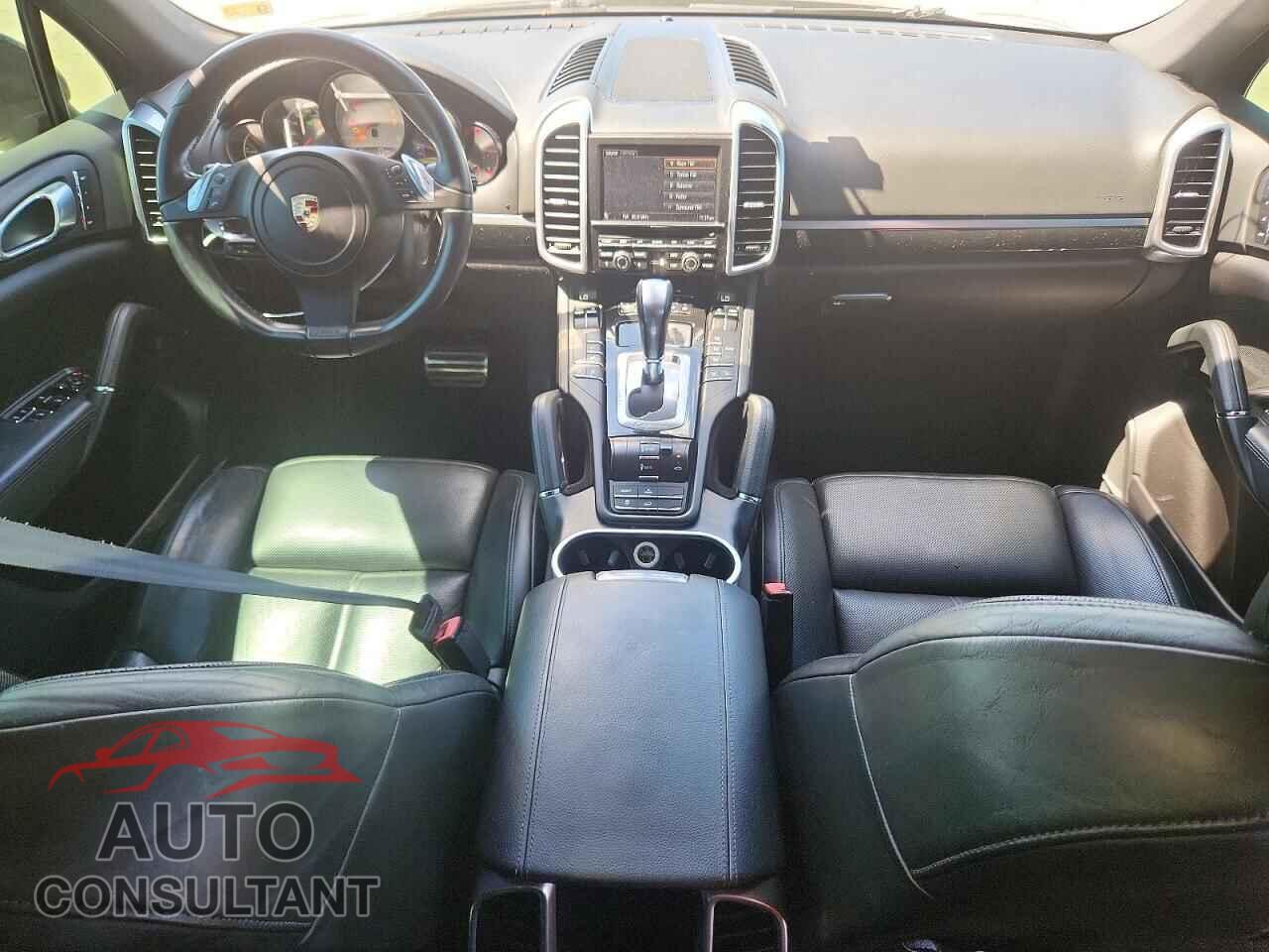 PORSCHE CAYENNE 2011 - WP1AE2A28BLA92802