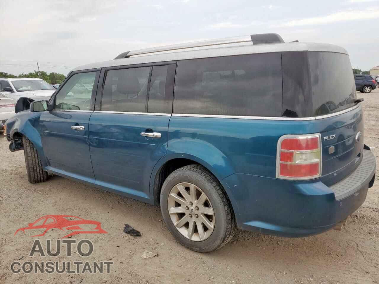 FORD FLEX 2011 - 2FMGK5CC1BBD18184