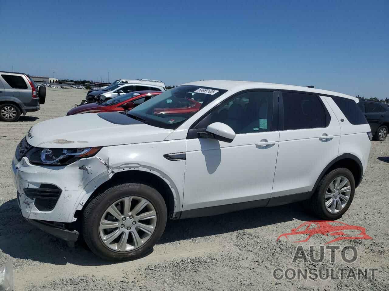 LAND ROVER DISCOVERY 2019 - SALCP2FX0KH799896