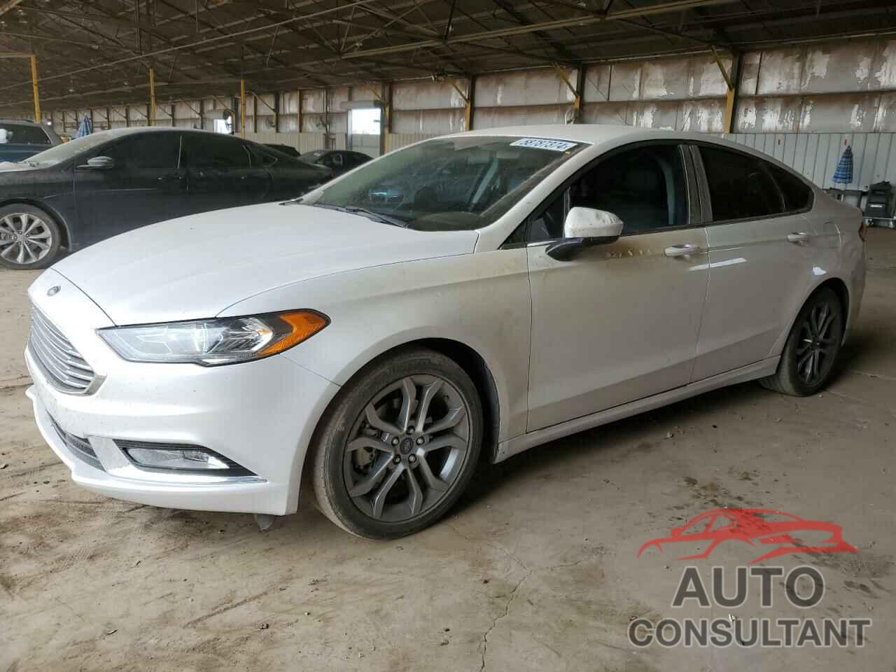 FORD FUSION 2017 - 3FA6P0H77HR343509