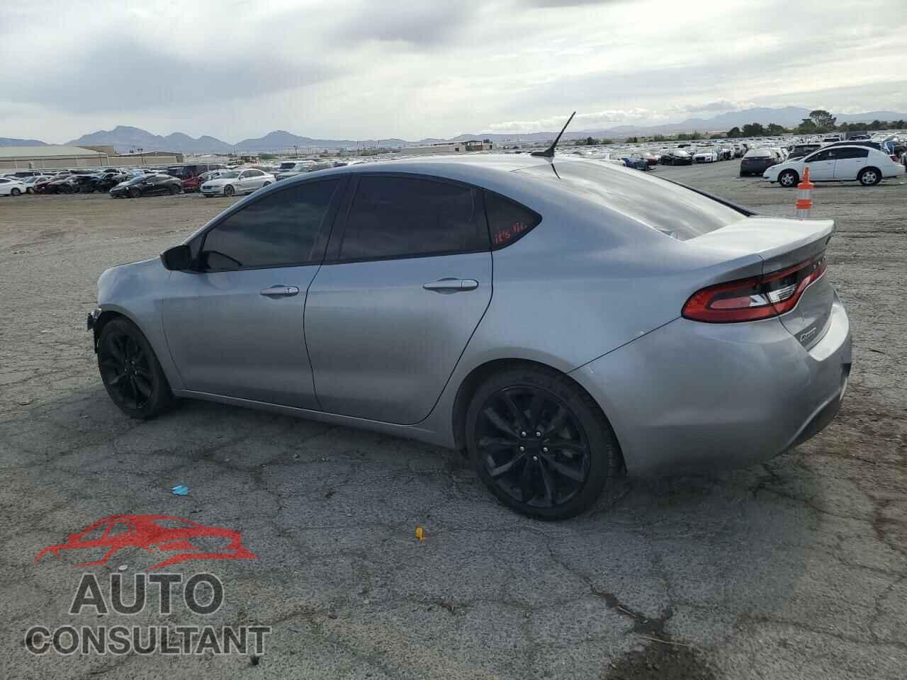 DODGE DART 2016 - 1C3CDFFA9GD821982
