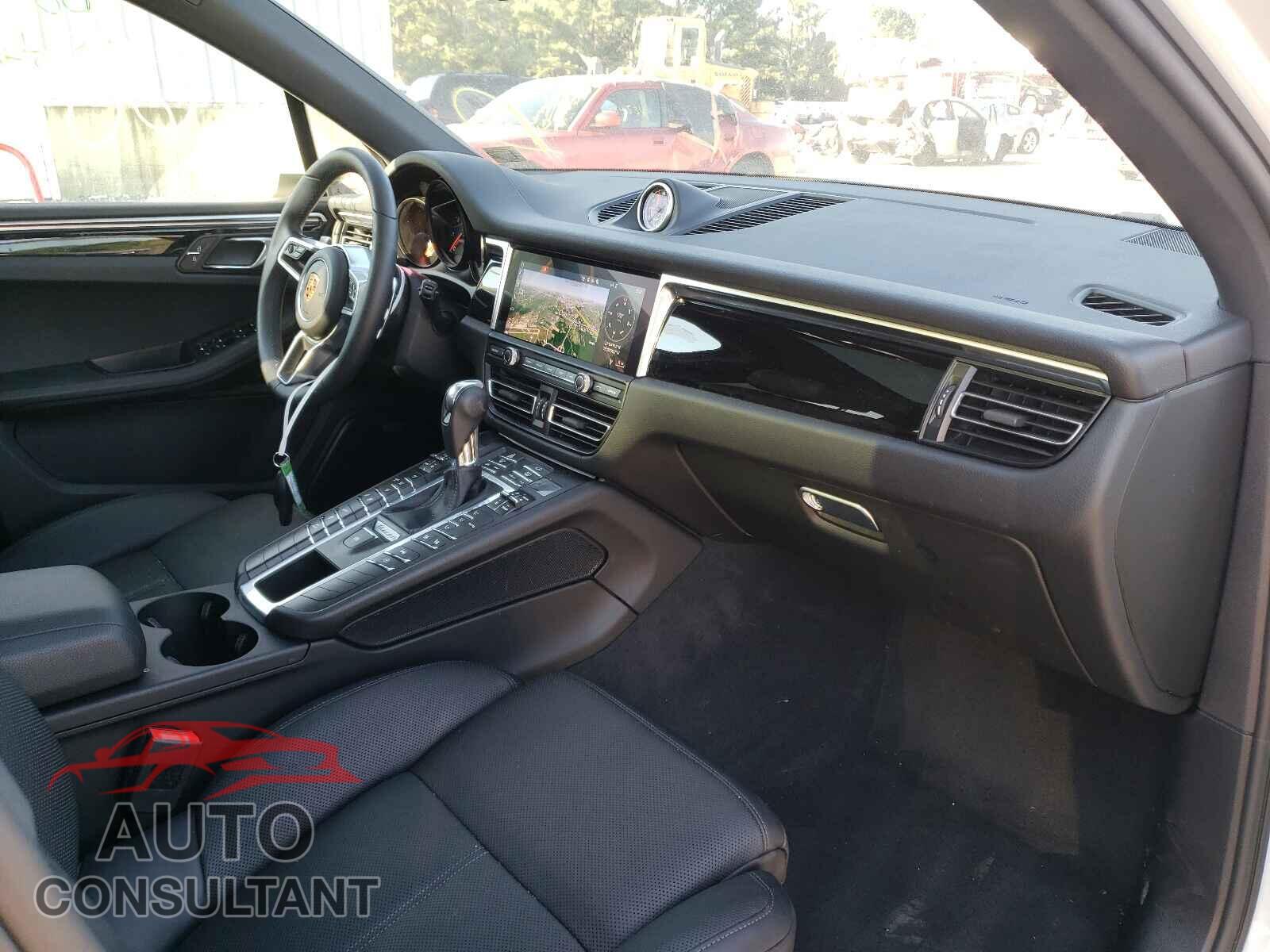 PORSCHE MACAN 2020 - WP1AA2A52LLB10105