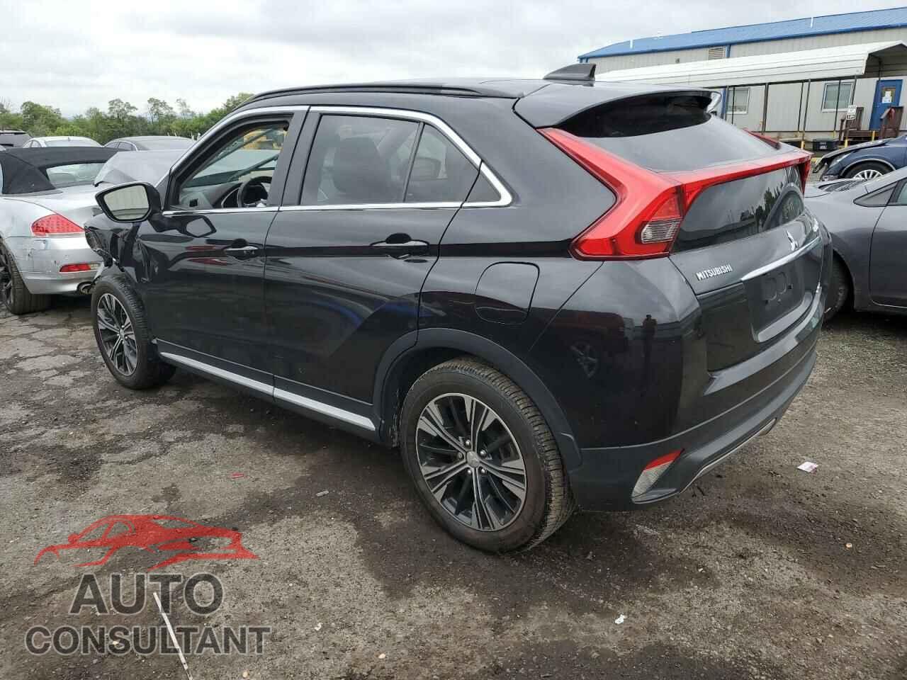 MITSUBISHI ECLIPSE 2018 - JA4AT5AA7JZ068660