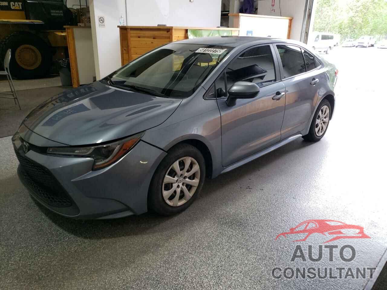 TOYOTA COROLLA 2020 - JTDEPRAE8LJ014792