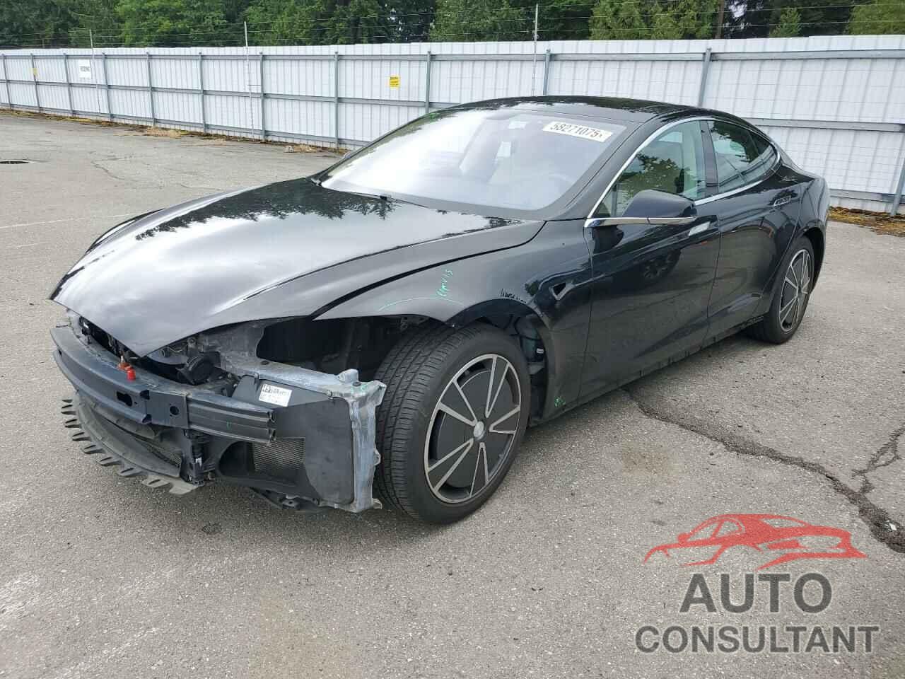TESLA MODEL S 2013 - 5YJSA1DN0DFP20097