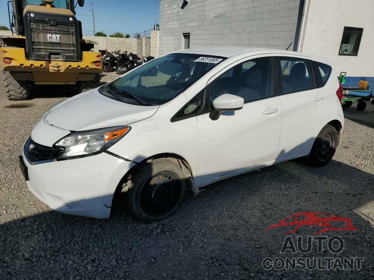 NISSAN VERSA 2016 - 3N1CE2CP5GL402521