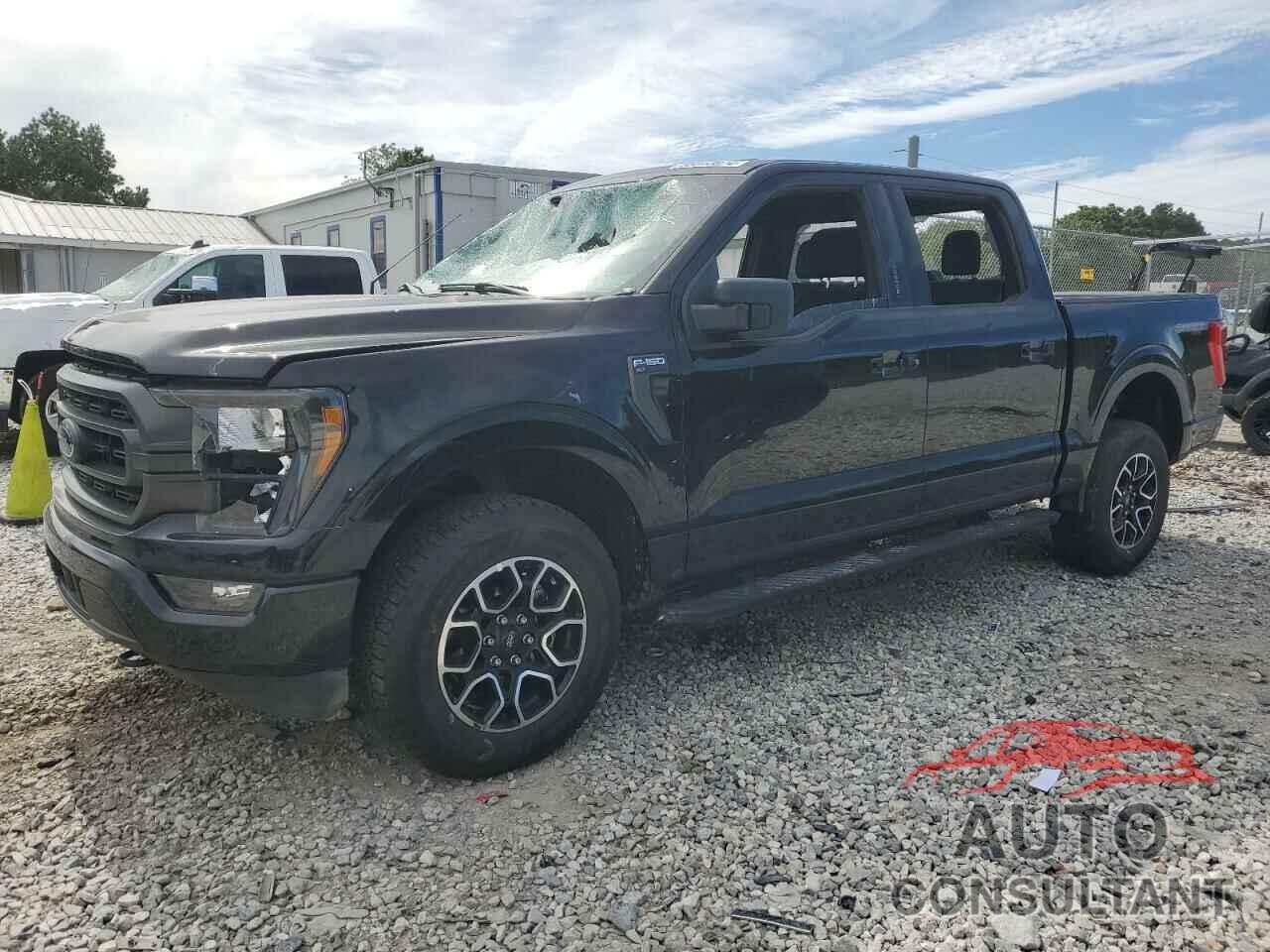 FORD F-150 2023 - 1FTFW1E85PKE03273