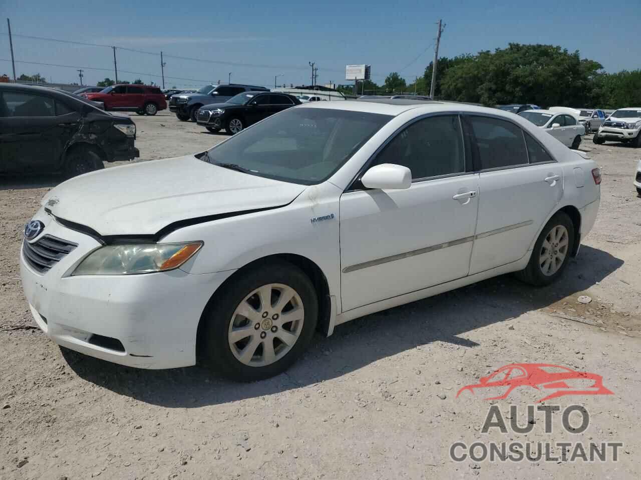 TOYOTA CAMRY 2009 - 4T1BB46K39U105782