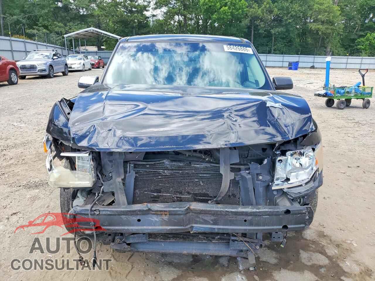 FORD FLEX 2010 - 2FMGK5DCXABB06333
