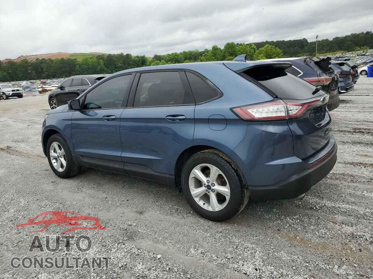 FORD EDGE 2018 - 2FMPK3G92JBB02944