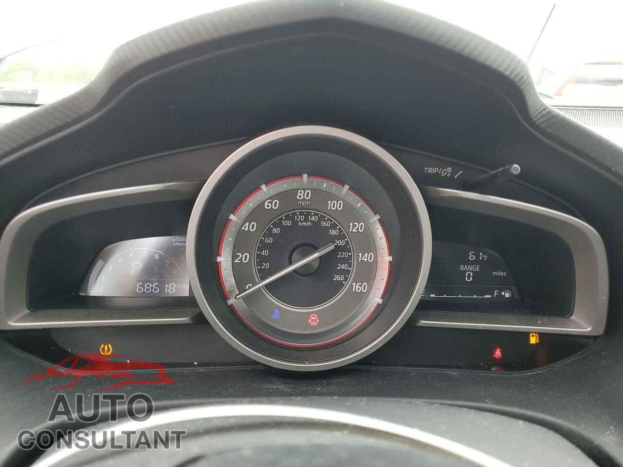 MAZDA 3 2014 - JM1BM1M76E1115083