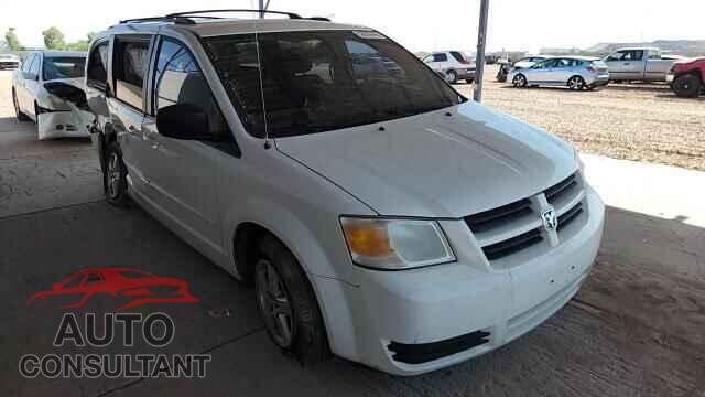 DODGE CARAVAN 2010 - 2D4RN3D16AR417923