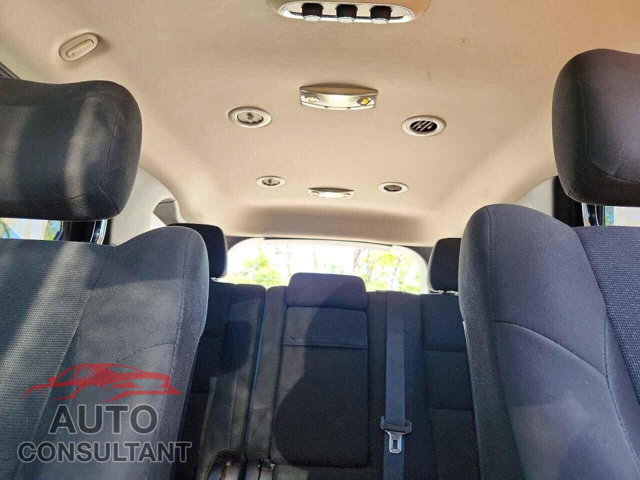 DODGE DURANGO 2017 - 1C4RDJAGXHC855036
