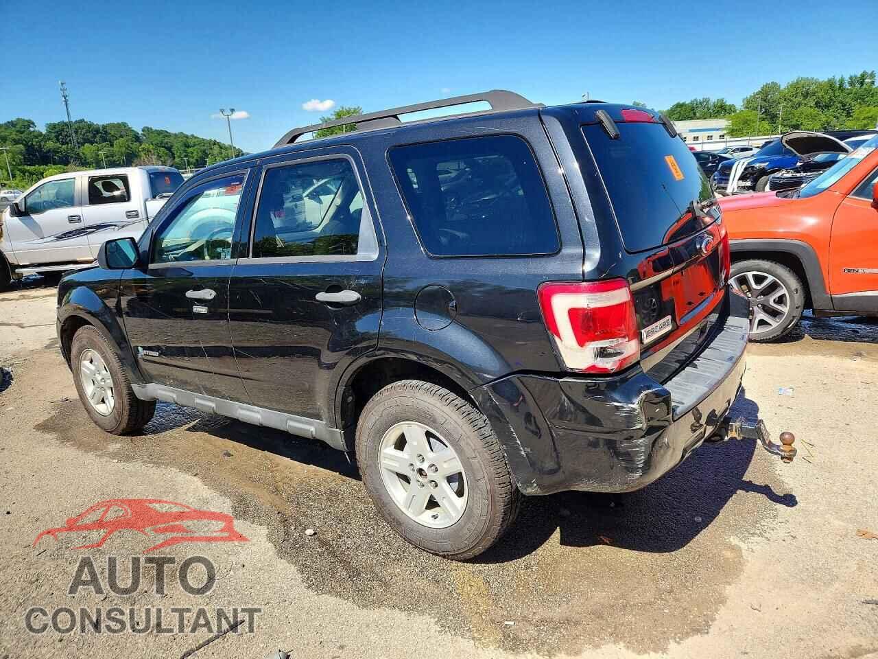FORD ESCAPE 2011 - 1FMCU5K31BKA49006