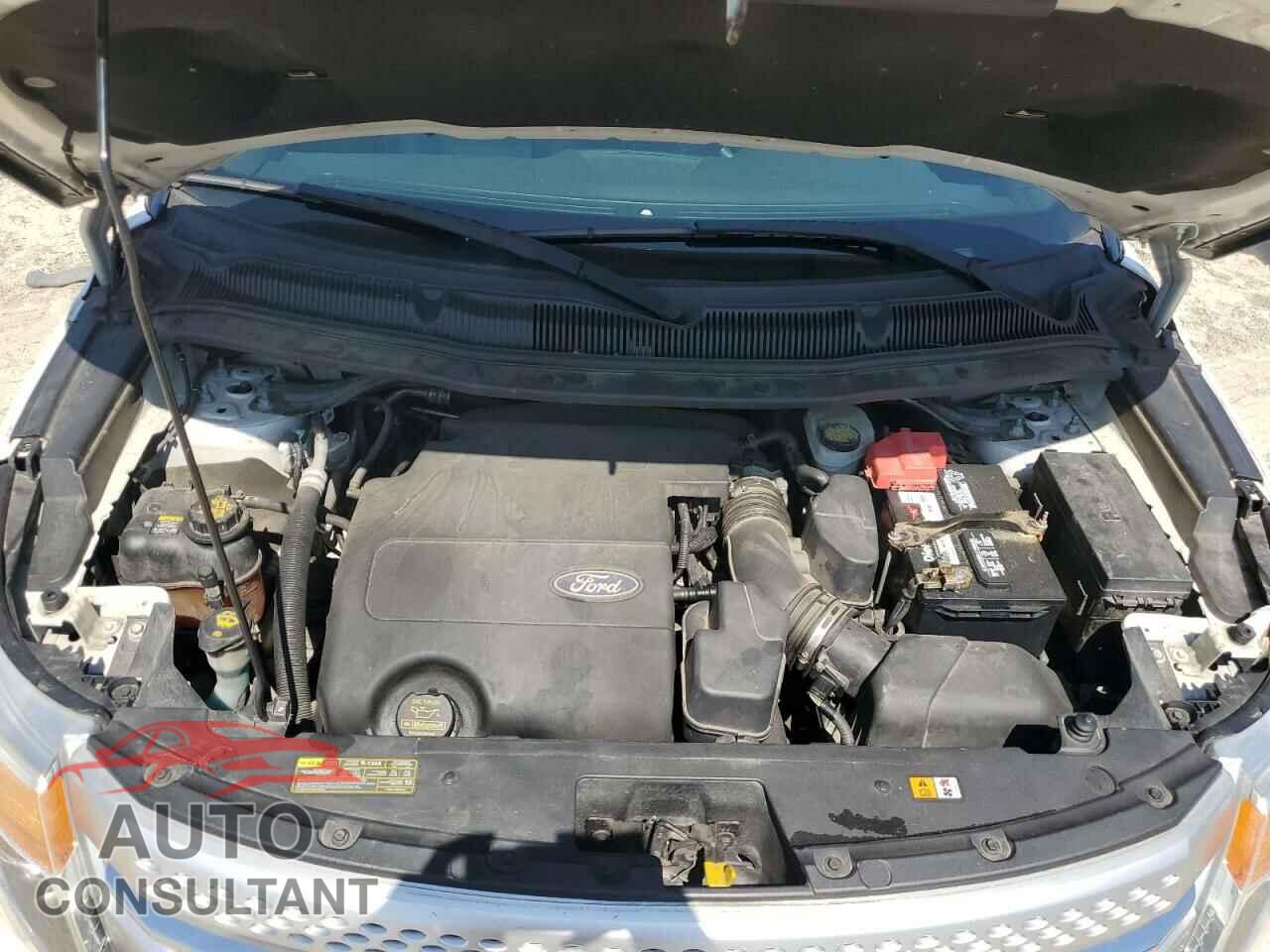 FORD EXPLORER 2012 - 1FMHK8D8XCGA78370