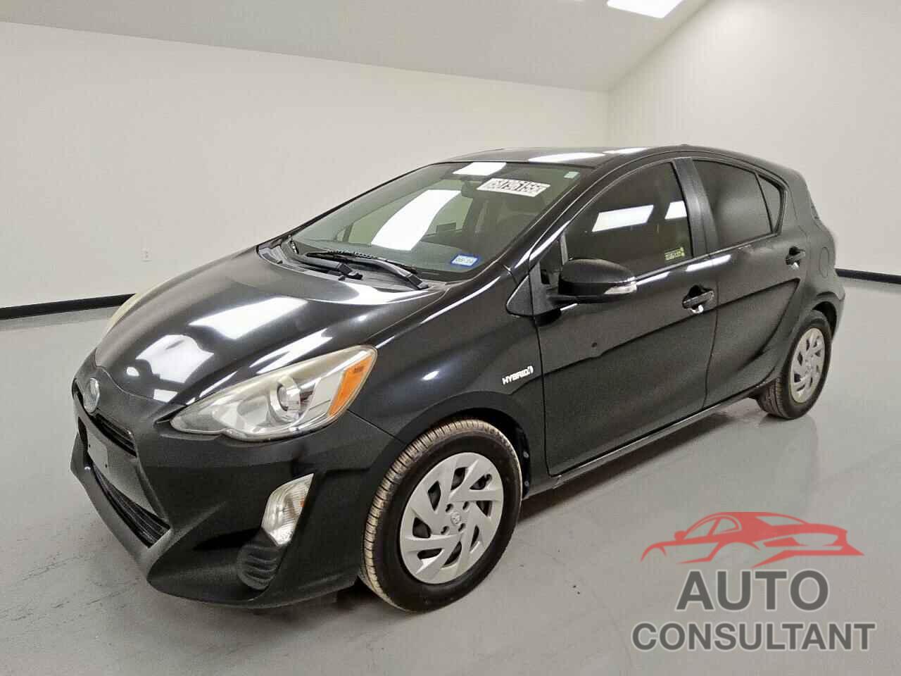 TOYOTA PRIUS 2016 - JTDKDTB37G1122994
