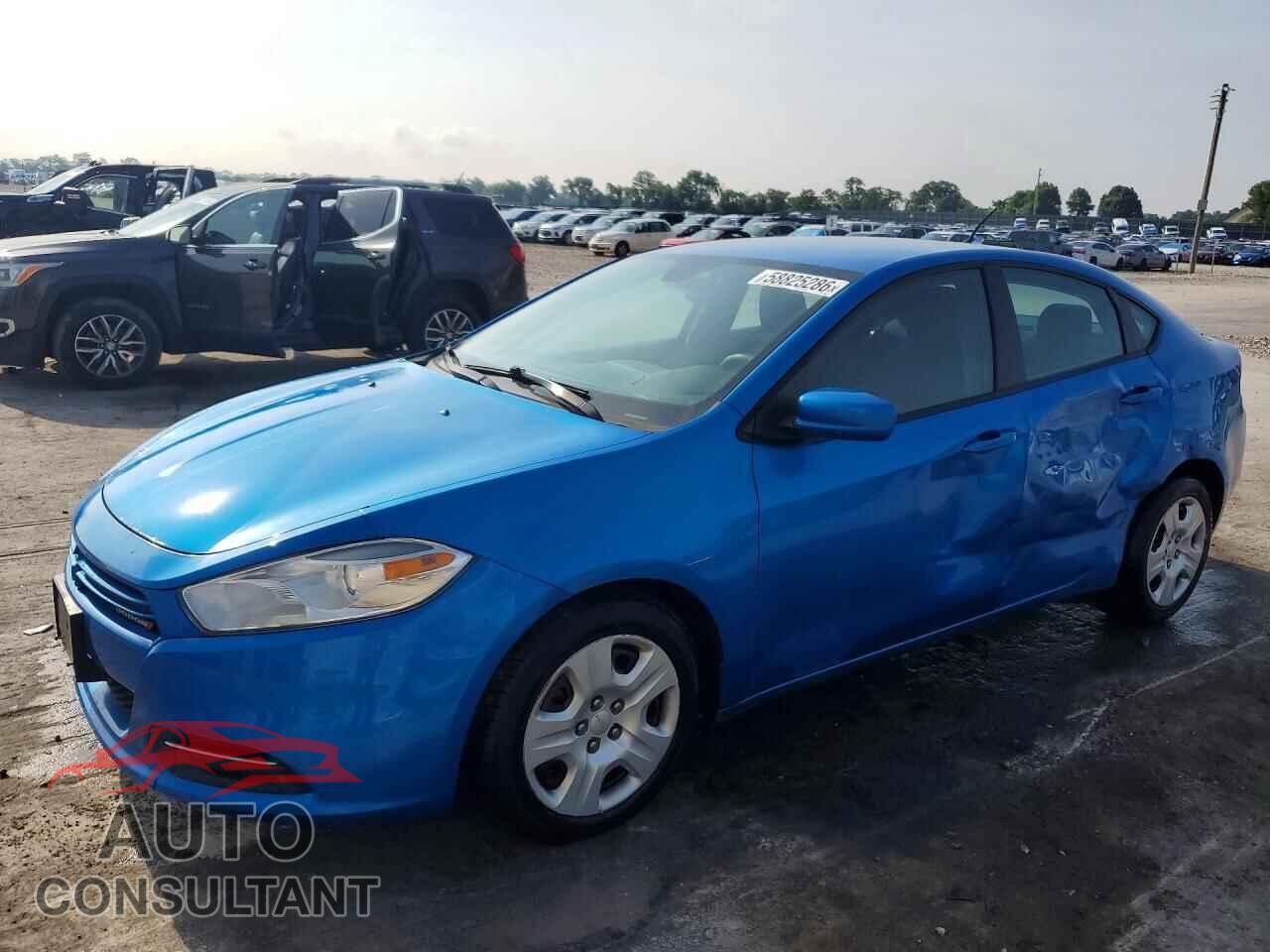 DODGE DART 2015 - 1C3CDFAA2FD299329