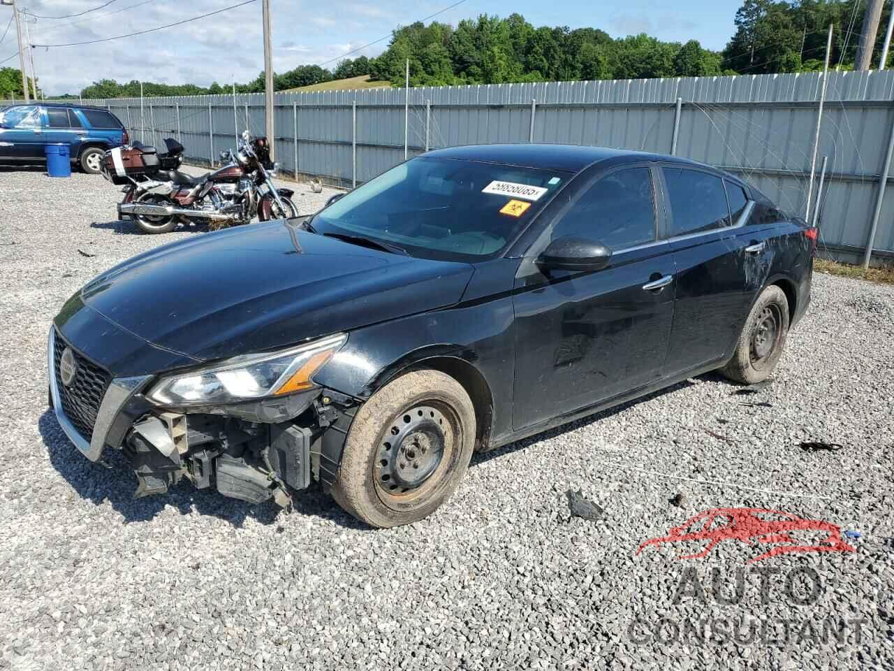 NISSAN ALTIMA 2020 - 1N4BL4BV8LC201119