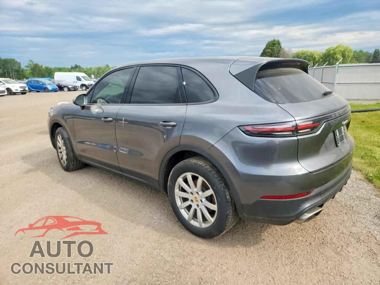PORSCHE CAYENNE 2020 - WP1AA2AY5LDA09399