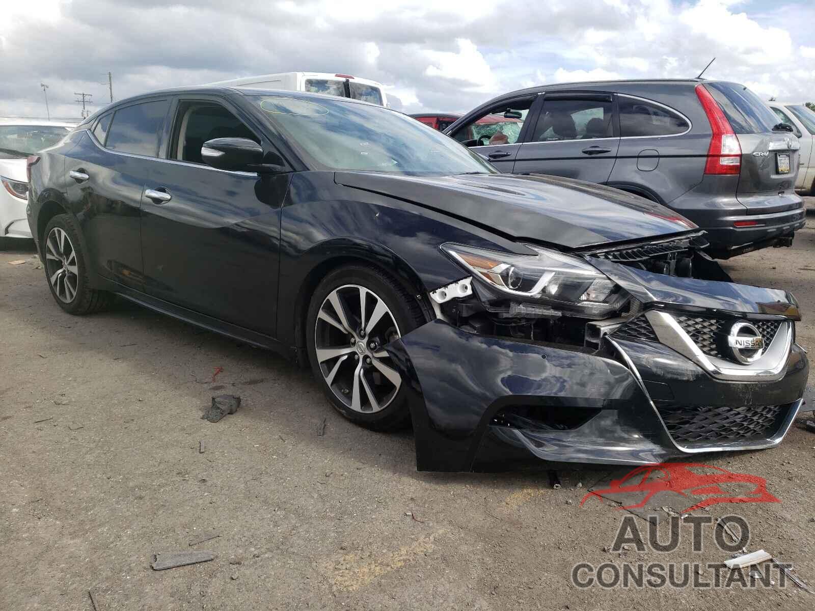 NISSAN MAXIMA 2017 - 1N4AA6AP2HC437210