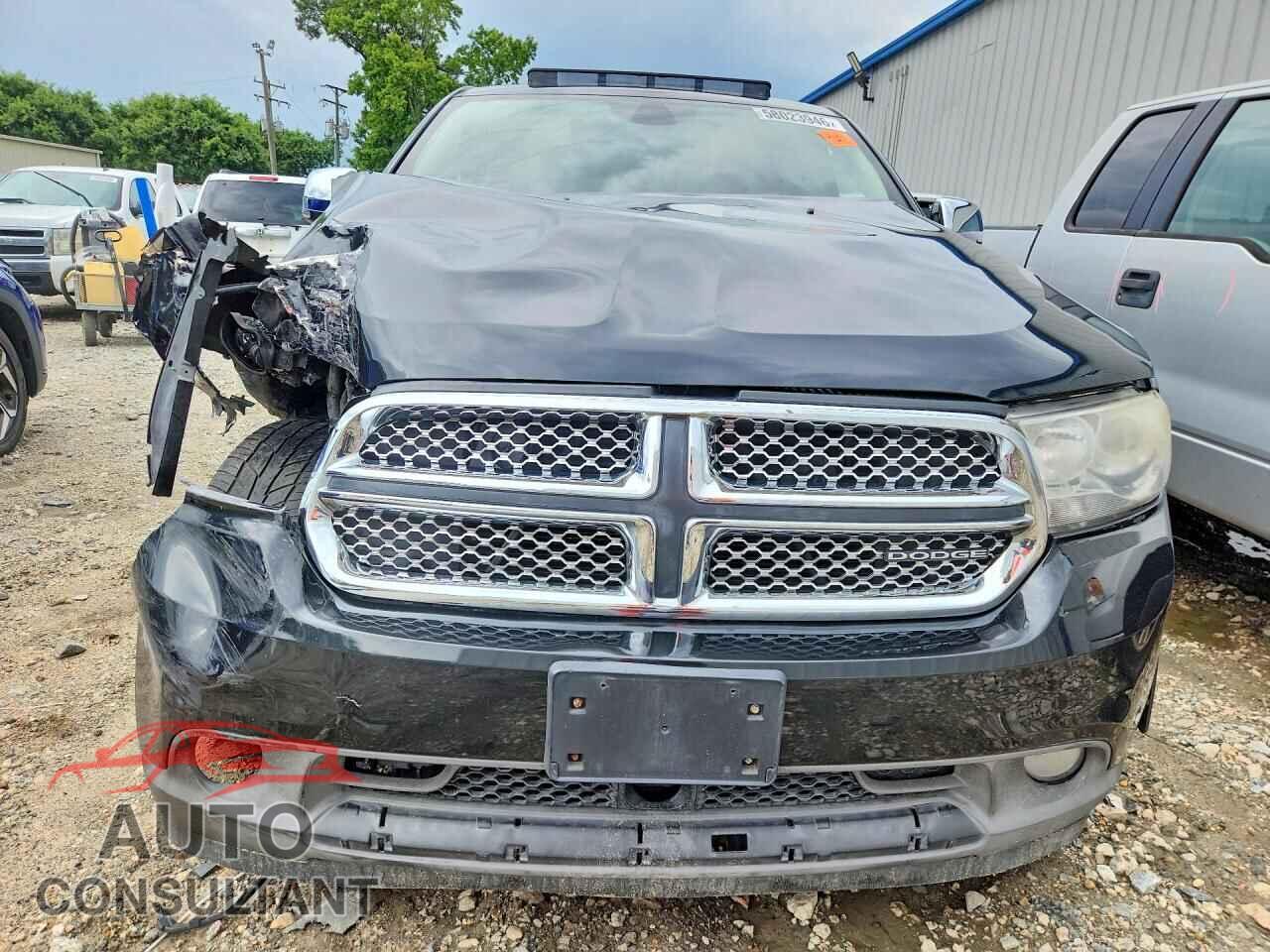 DODGE DURANGO 2011 - 1D4RE5GG7BC648769