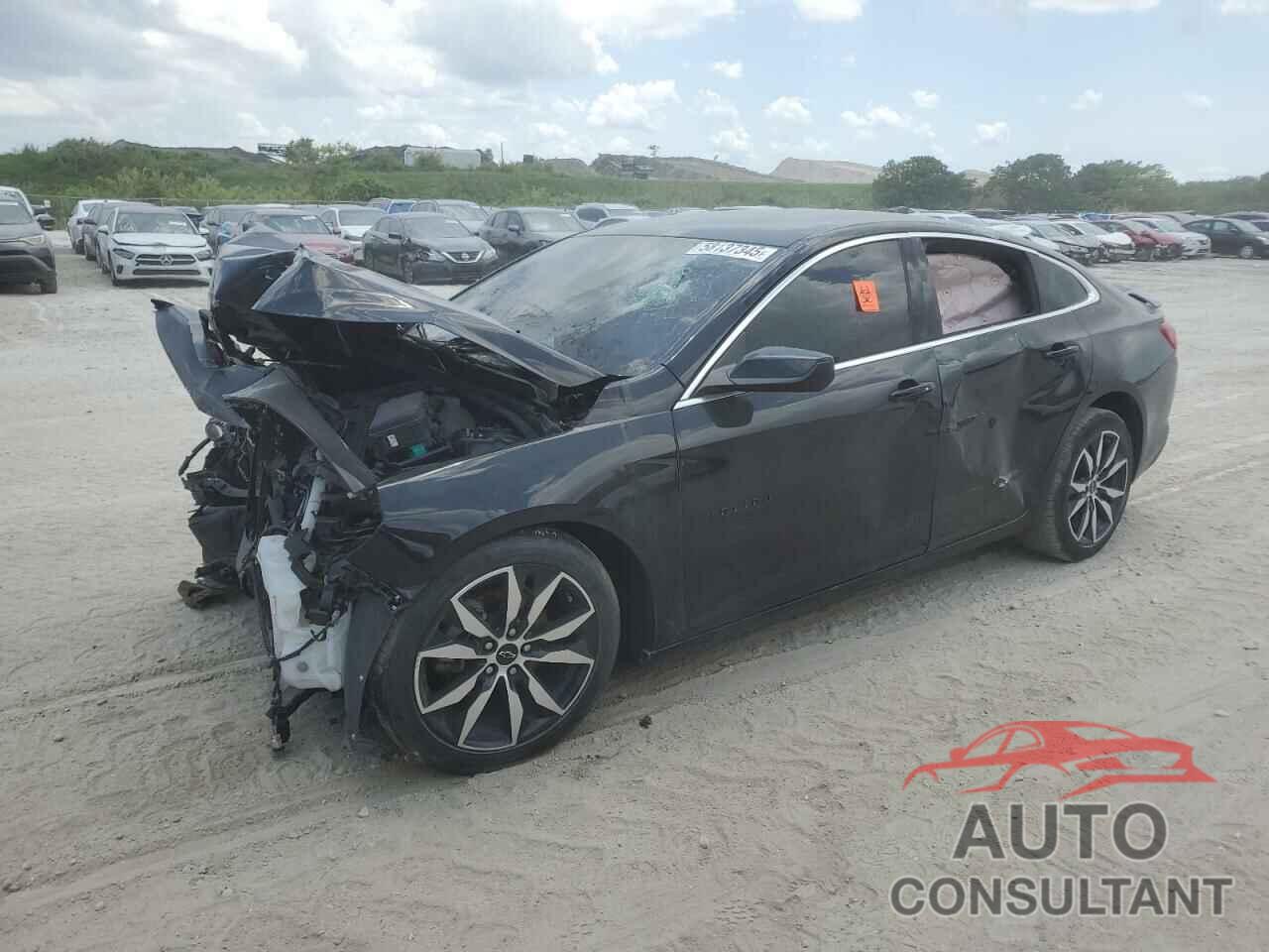CHEVROLET MALIBU 2024 - 1G1ZG5ST8RF122812