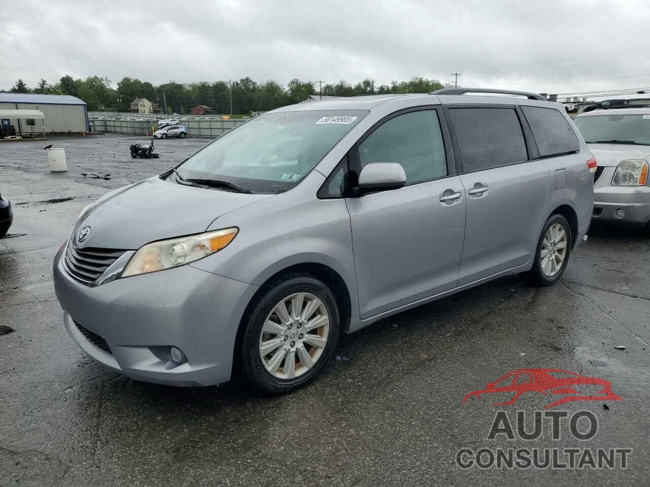 TOYOTA All Models 2013 - 5TDDK3DC8DS056594