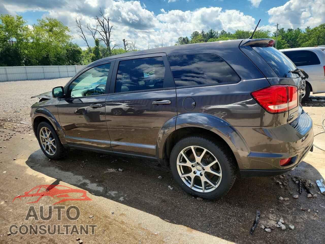 DODGE JOURNEY 2017 - 3C4PDDEG8HT593329