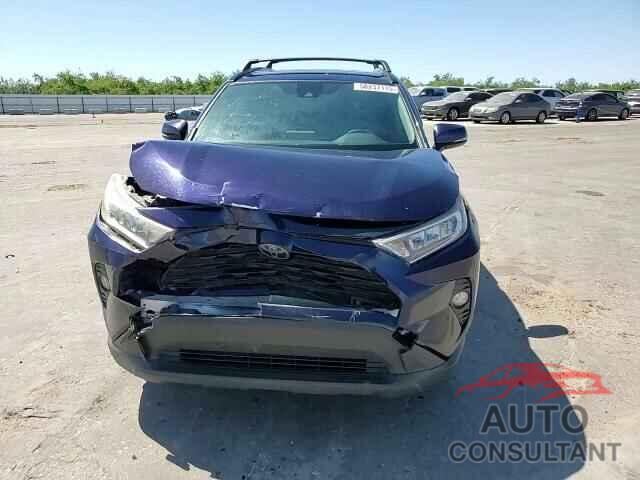 TOYOTA RAV4 2019 - JTMW1RFV5KD020903