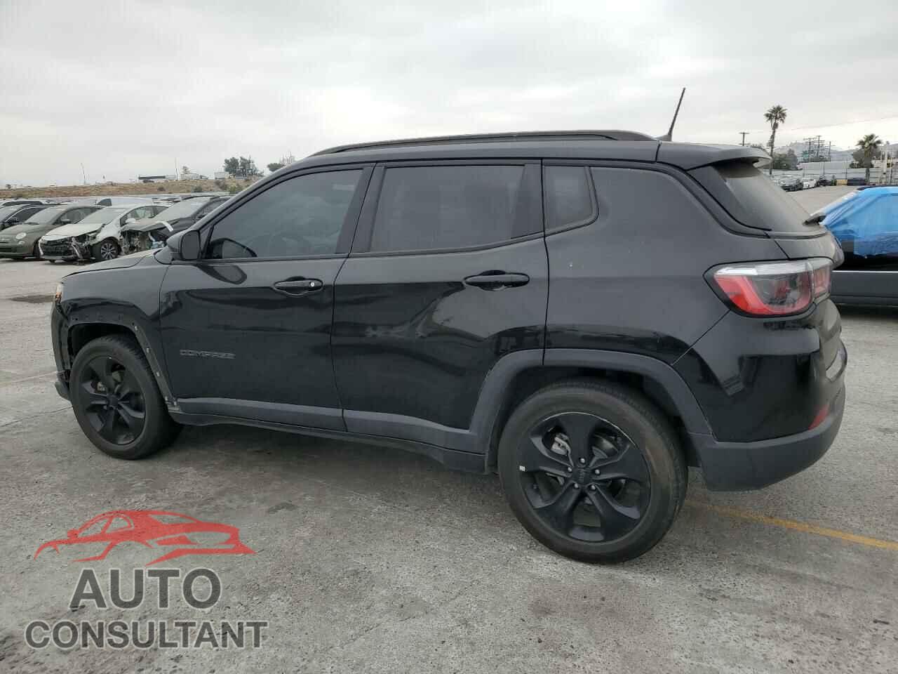 JEEP COMPASS 2021 - 3C4NJCBB2MT592285